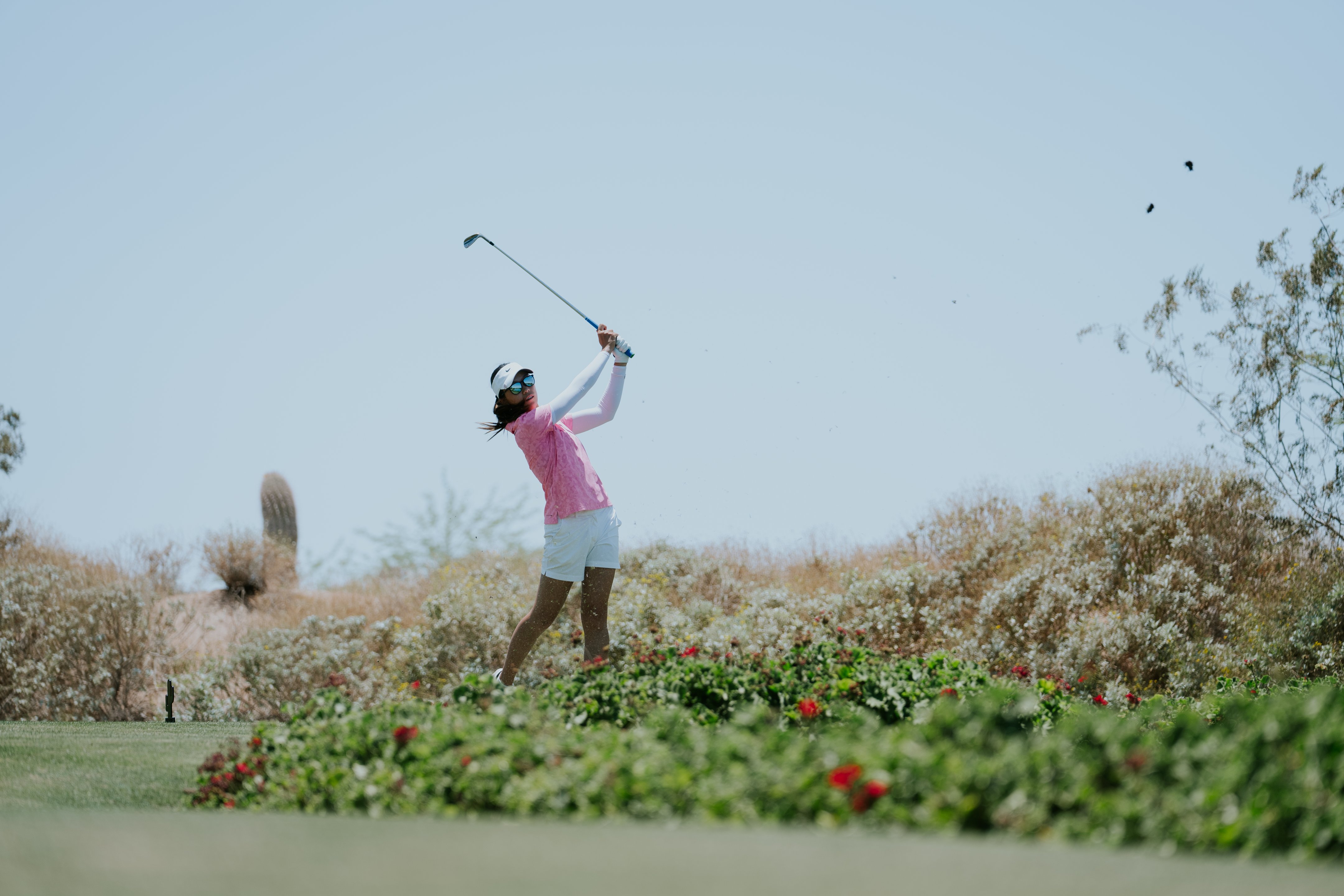 Nikki Oh Wins the 2024 Arizona Women's Amateur